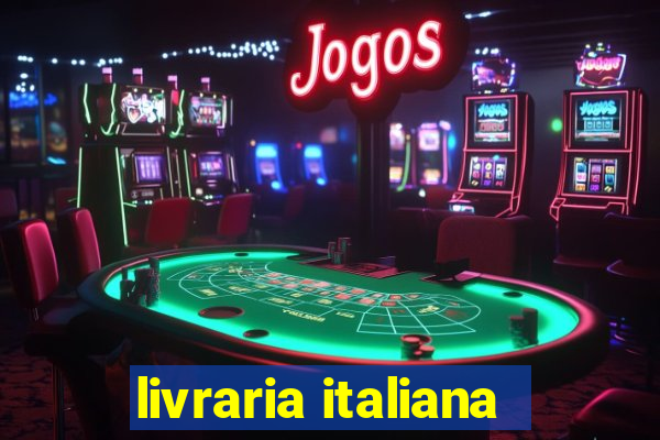 livraria italiana